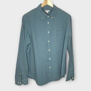 Merona Long Sleeve Button Down Size XL